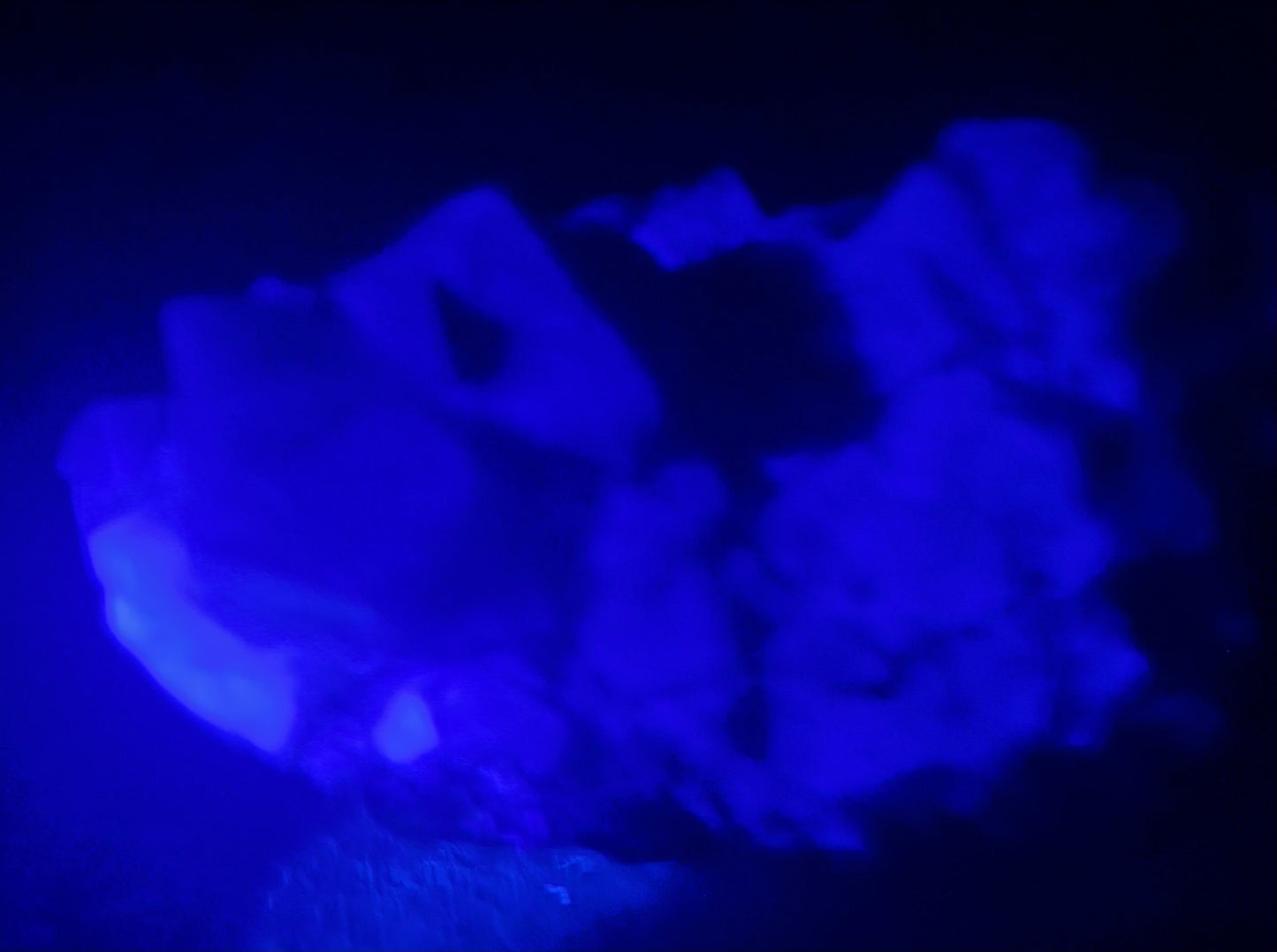 F7 Fluorite crystals from England