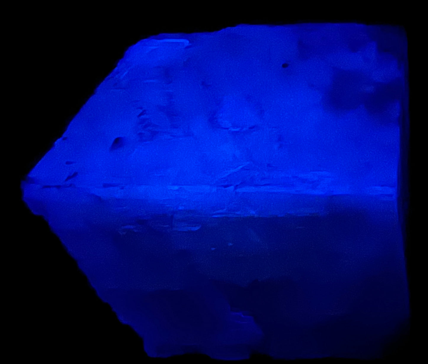 F6 challenger cave calcite