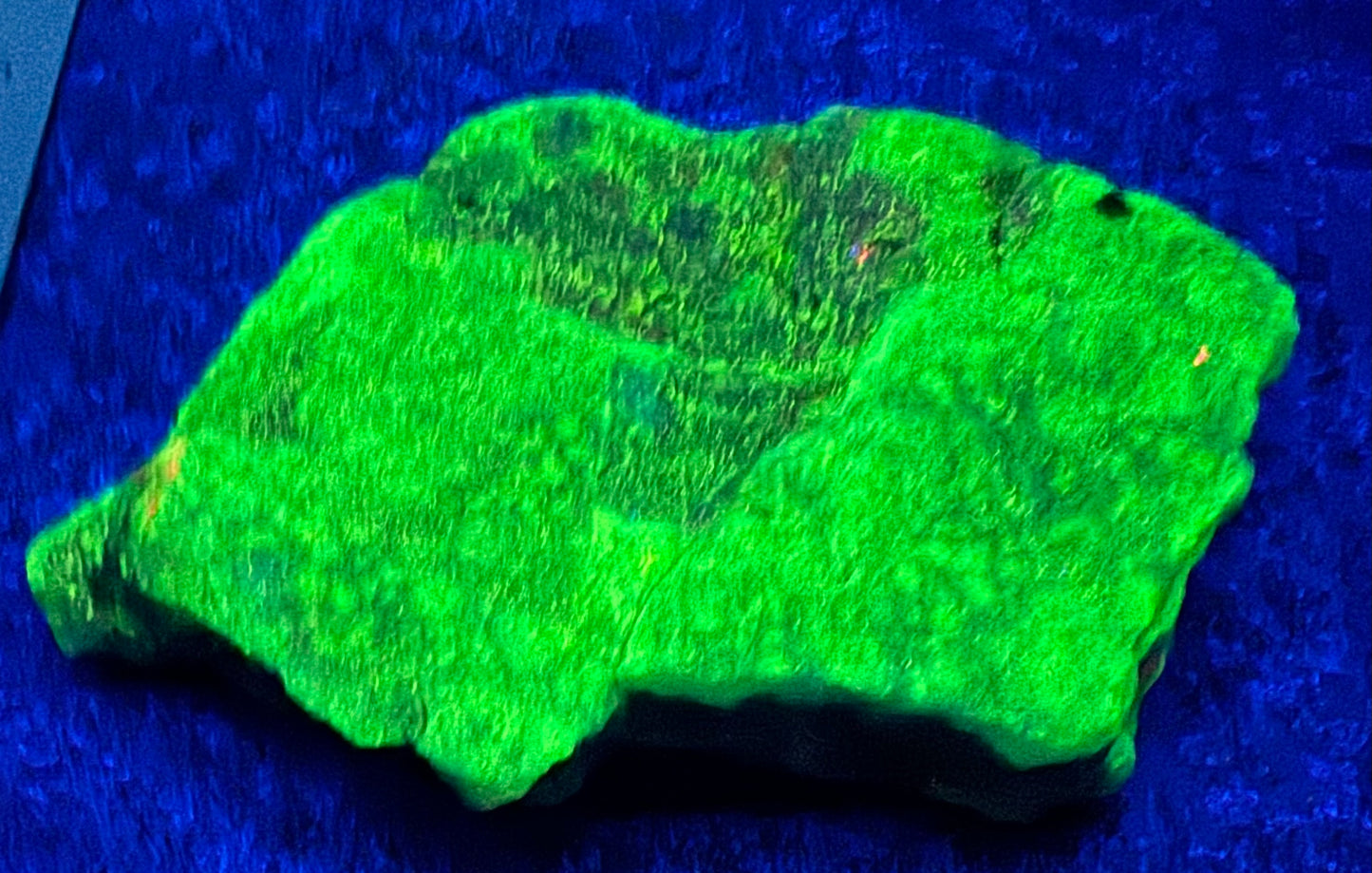 F9 Calcite & Chalcedony