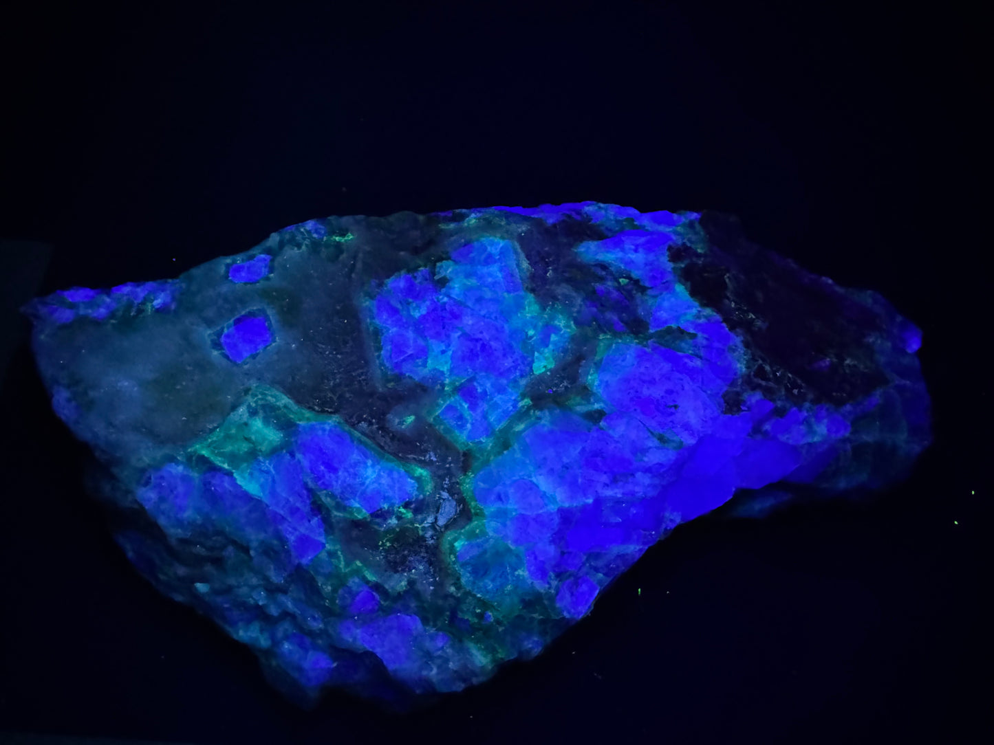 A1 Fluorite Chalcedony Durango, Mexico