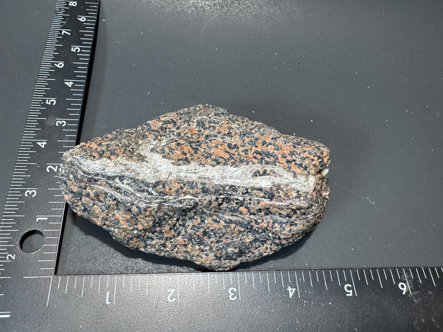 N2 - Willemite Franklin, New Jersey
