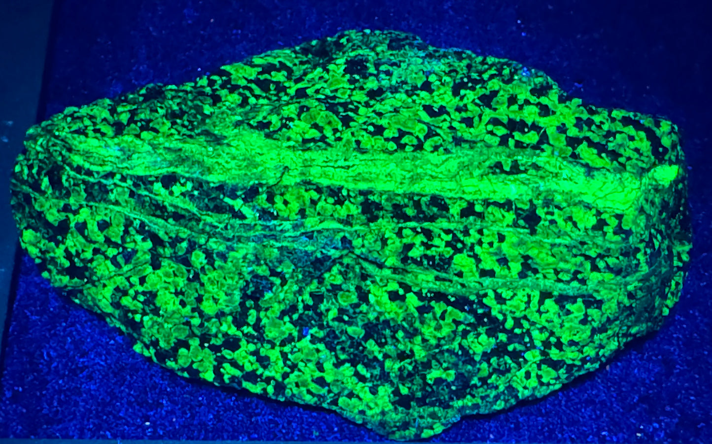N2 - Willemite Franklin, New Jersey