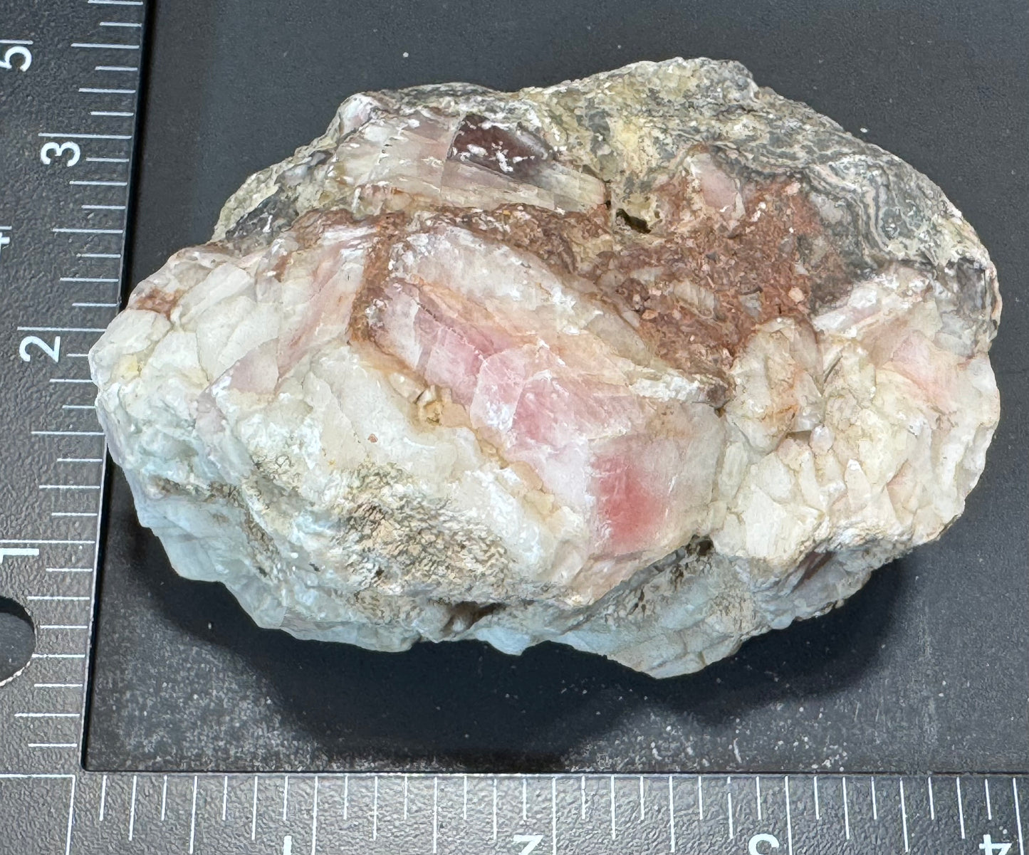 N3 - Calcite Terlingua, Texas