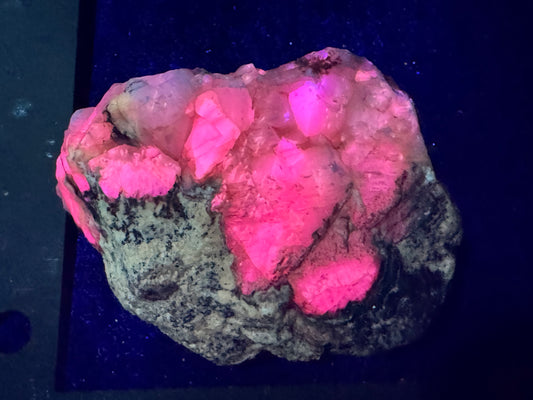 N3 - Calcite Terlingua, Texas