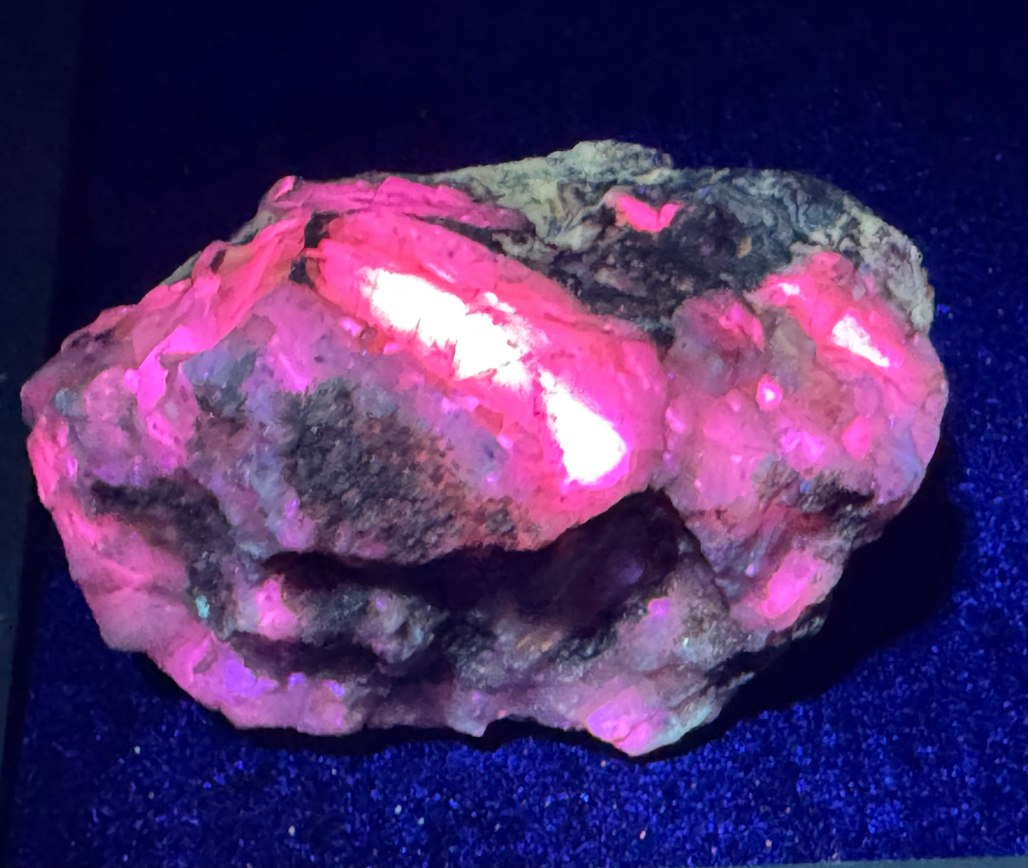 N3 - Calcite Terlingua, Texas