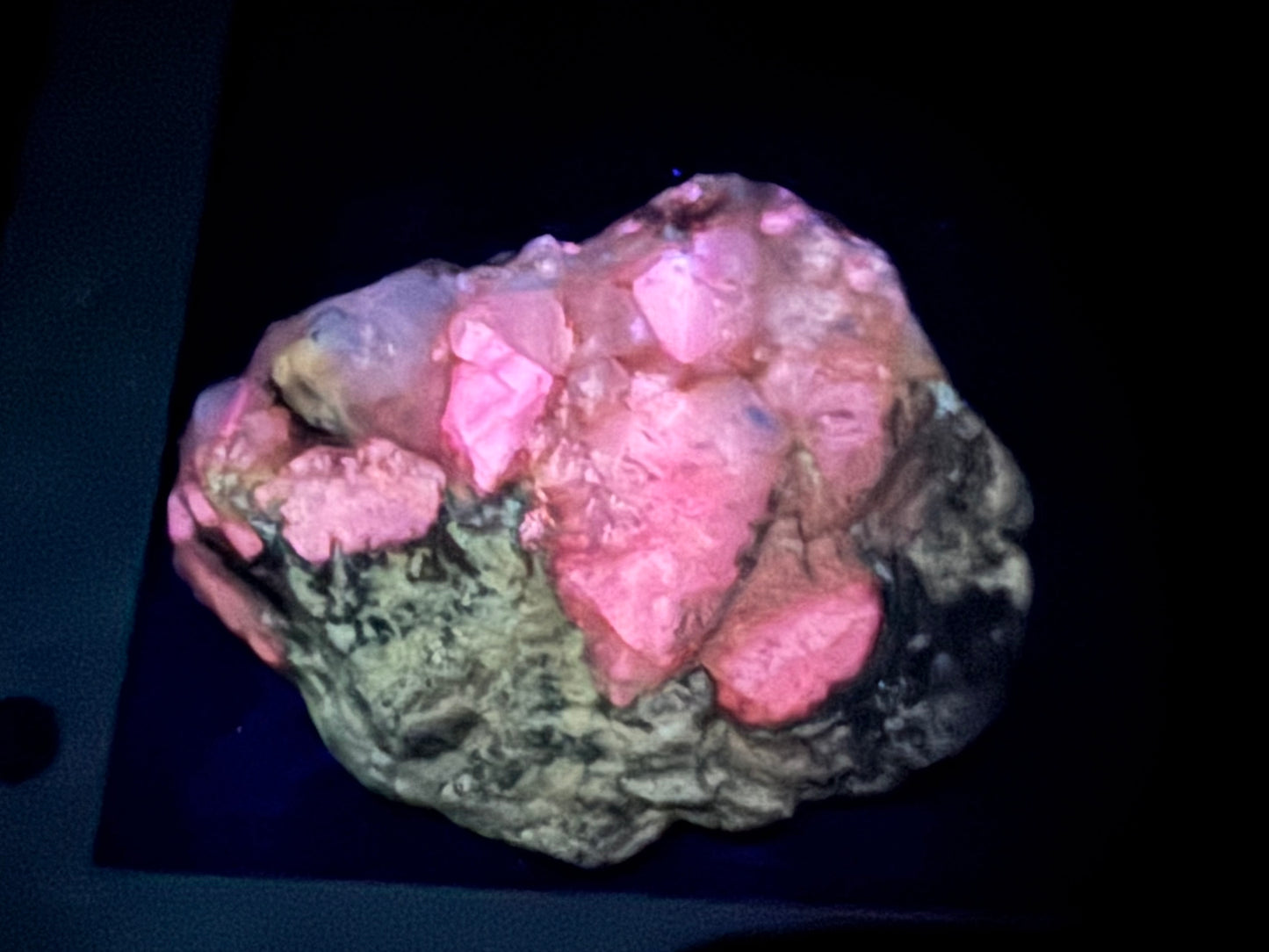 N3 - Calcite Terlingua, Texas