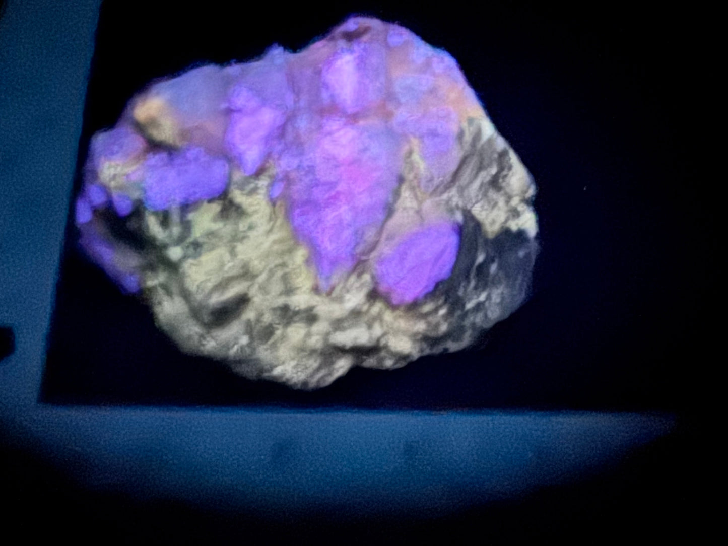 N3 - Calcite Terlingua, Texas