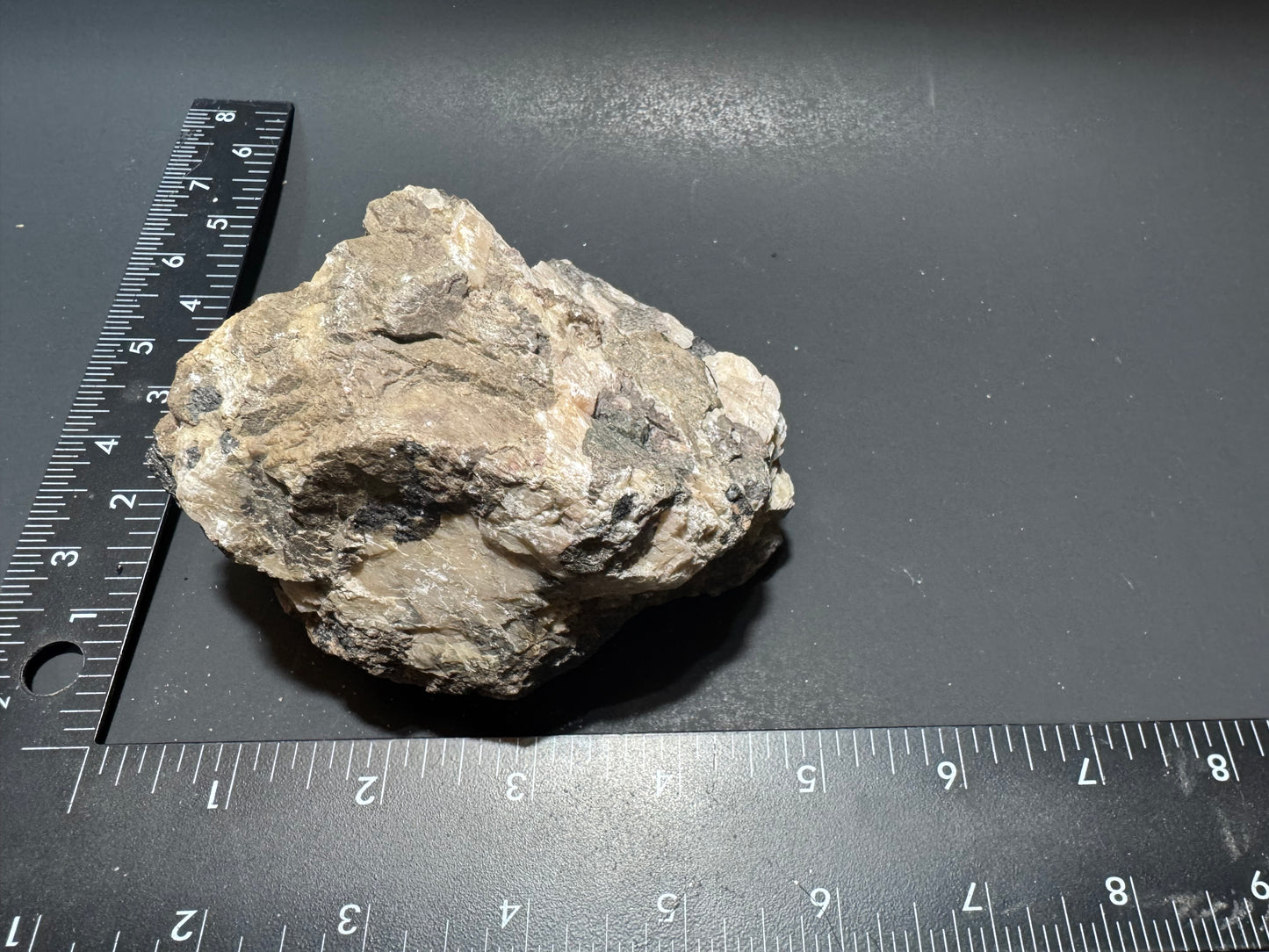 N4 - Calcite / Willemite Franklin, New Jersey