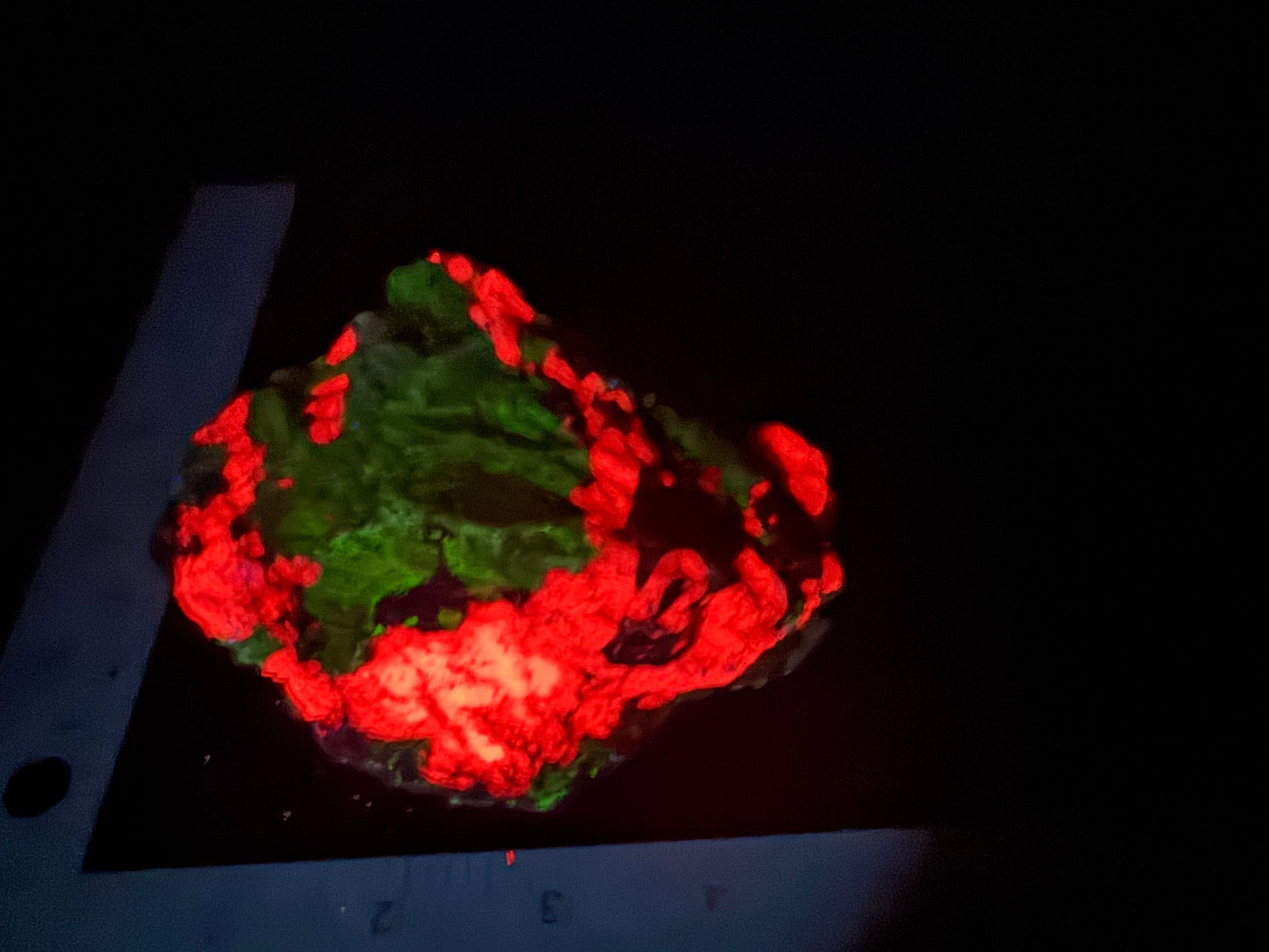 N4 - Calcite / Willemite Franklin, New Jersey
