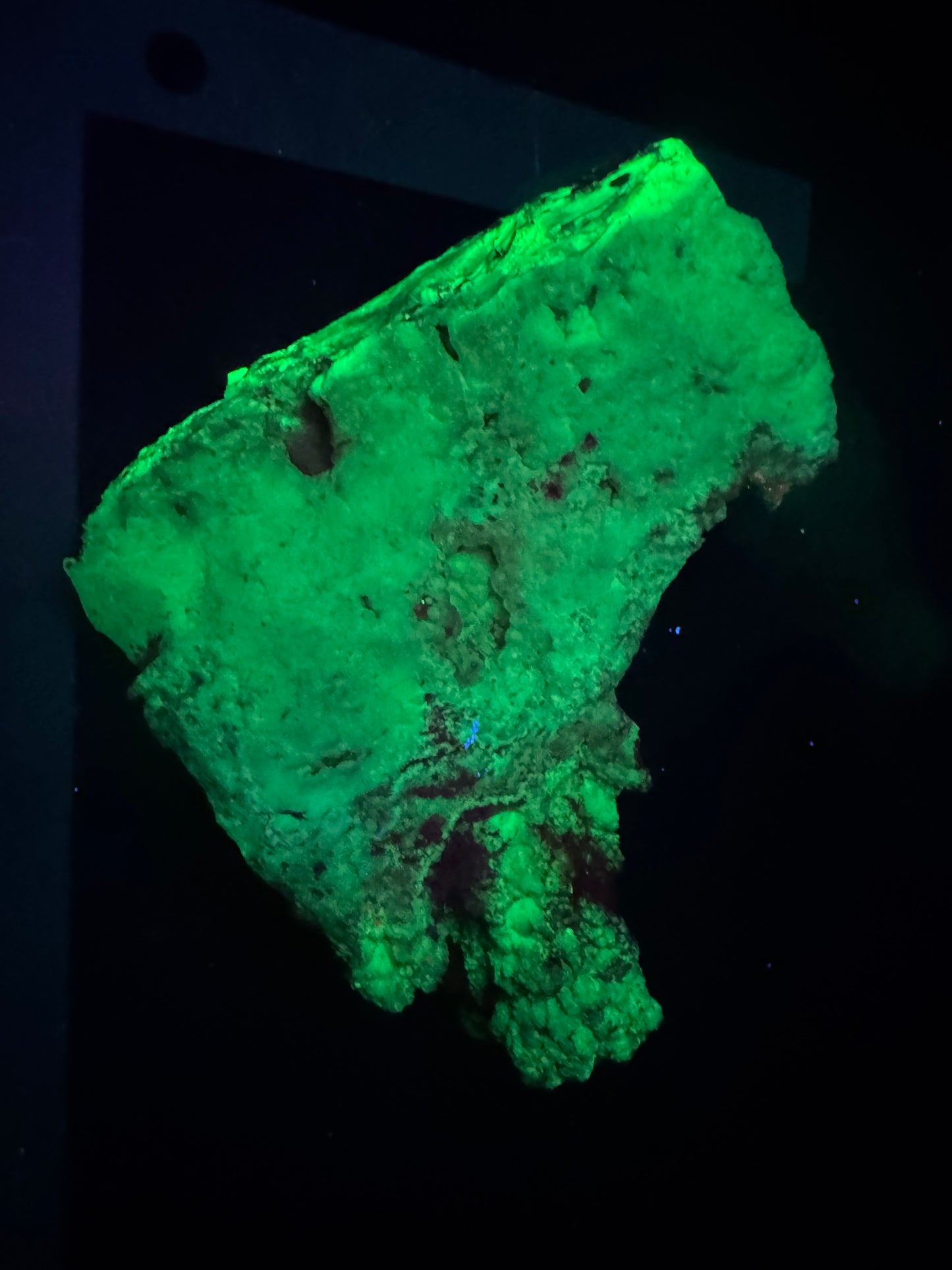 EF4 - Opal Fluorite Bertrandite Tiffany Stone