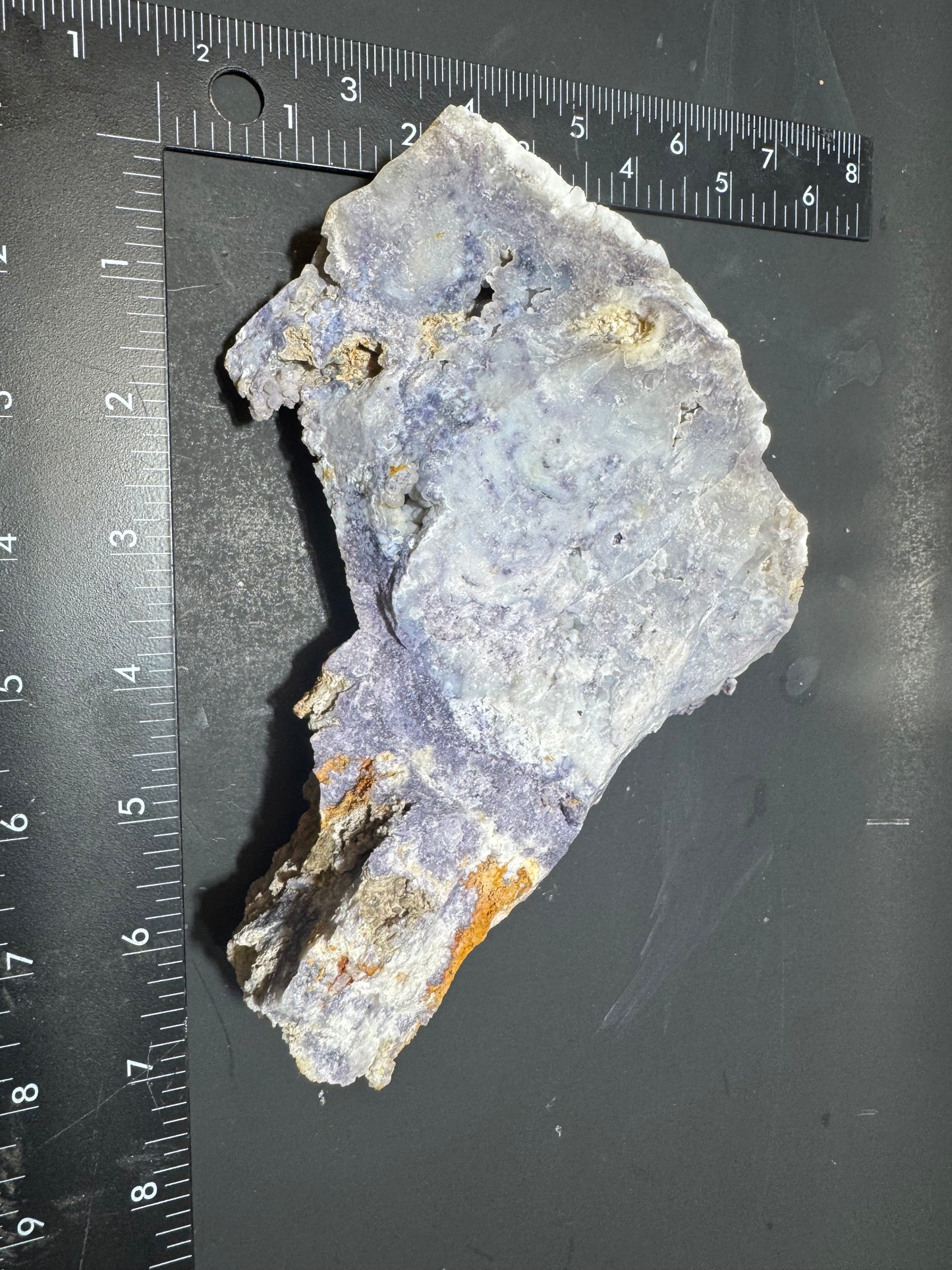 EF4 - Opal Fluorite Bertrandite Tiffany Stone
