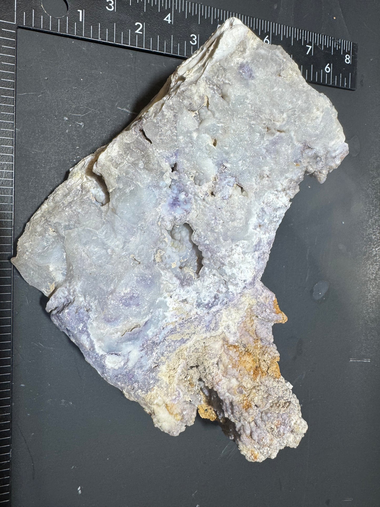 EF4 - Opal Fluorite Bertrandite Tiffany Stone