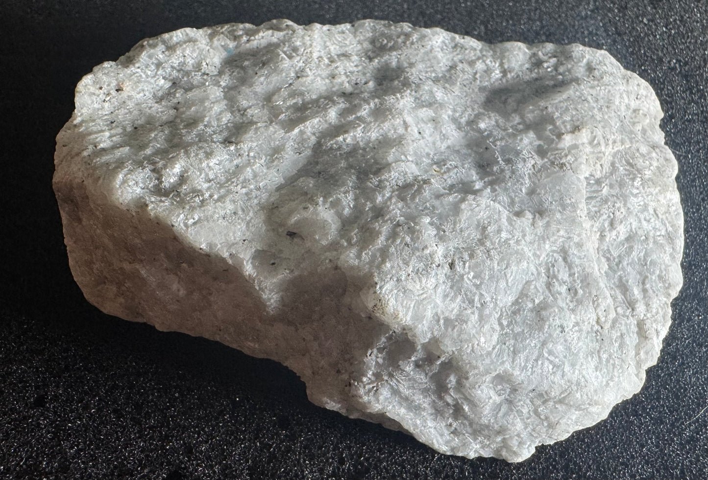 O19 - Chondrodite from Long Lake Zinc, Canada
