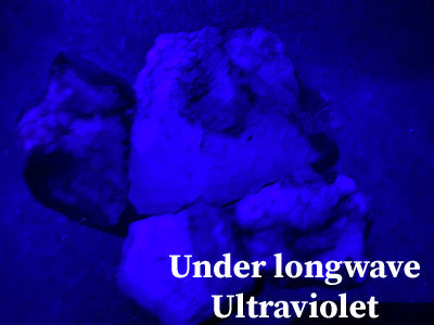 Fluorite - Durango, Mexico