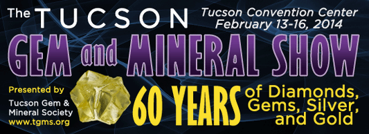 The Tucson Gem & Mineral Show