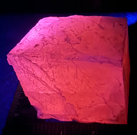 F6 challenger cave calcite