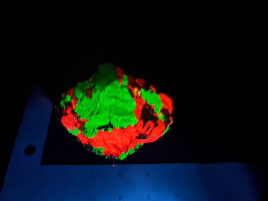 N4 - Calcite / Willemite Franklin, New Jersey