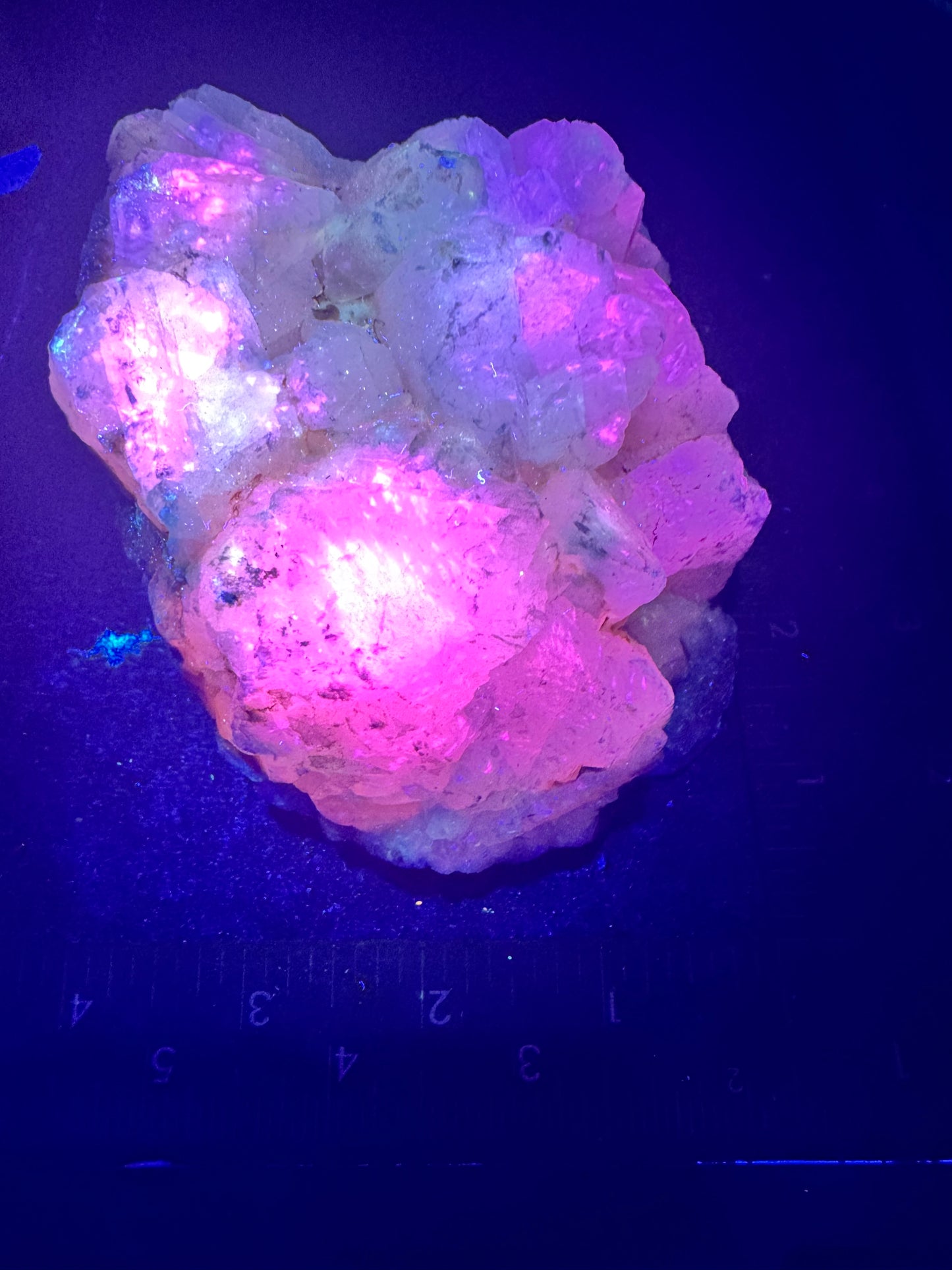 J2-little 38 mine Terlingua, Texas Calcite