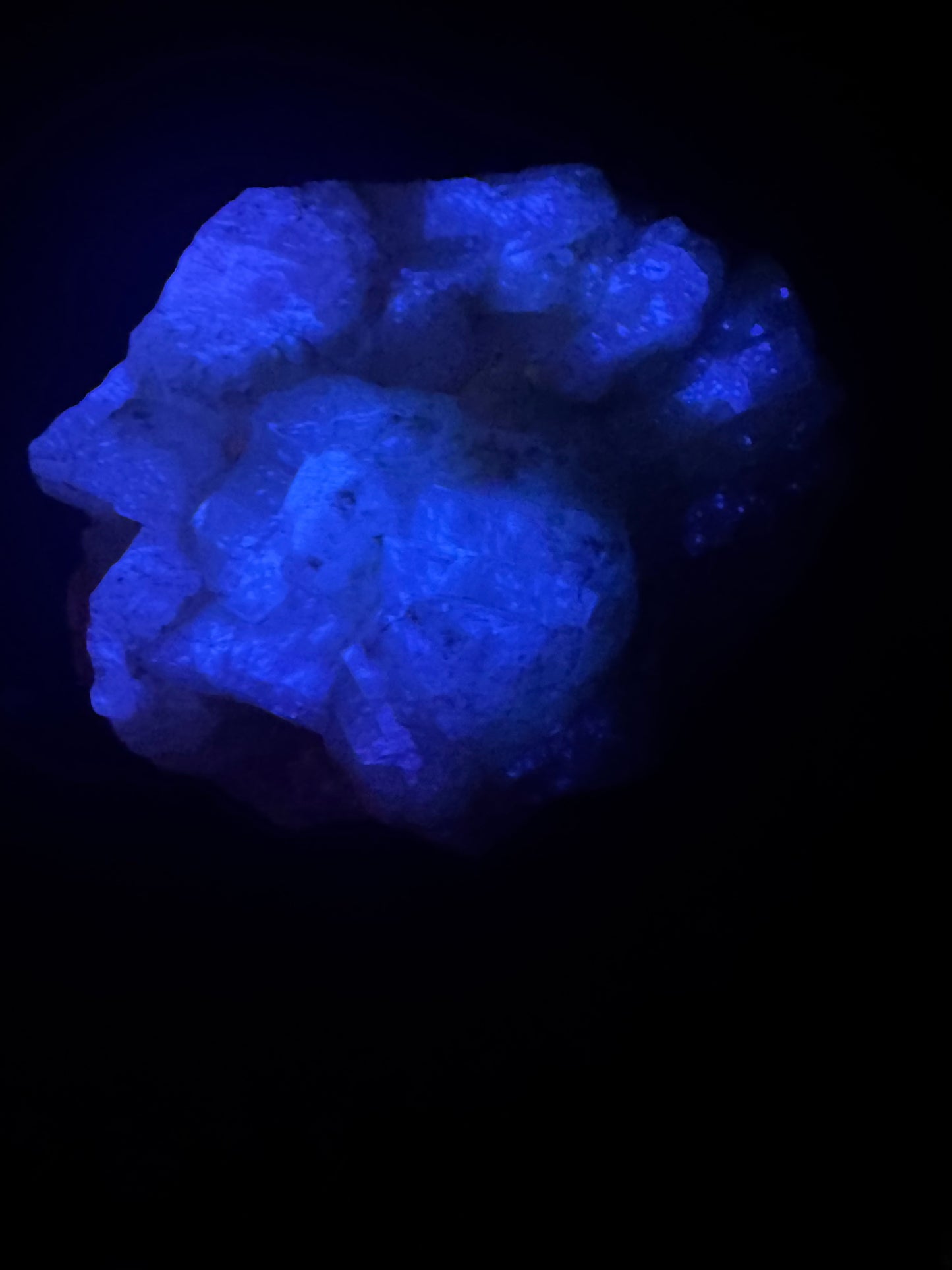 J2-little 38 mine Terlingua, Texas Calcite