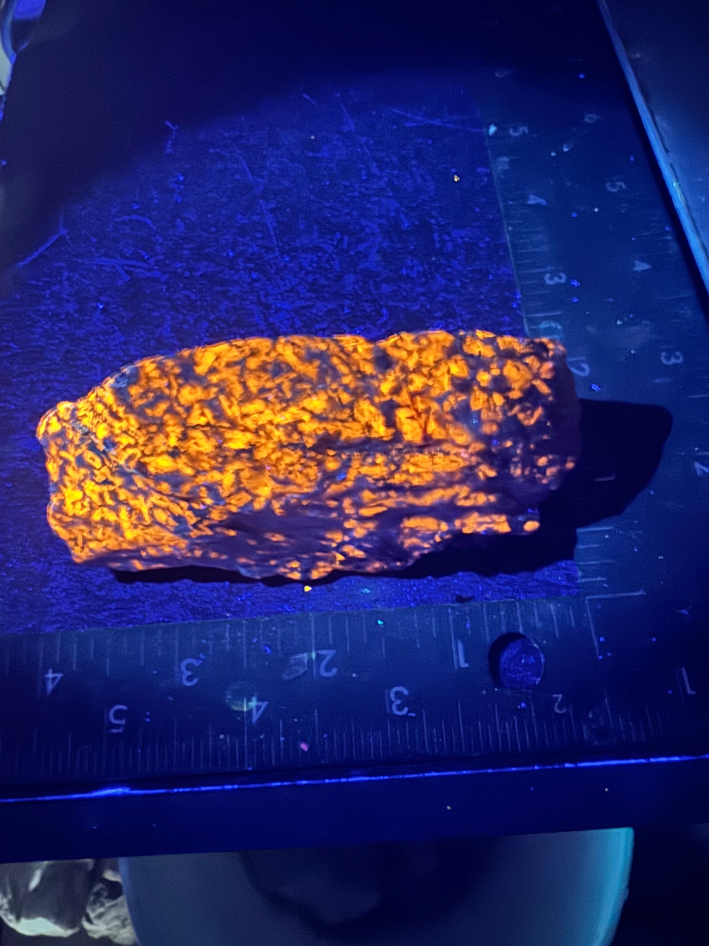 J5-Sodalite from Montreal Canada