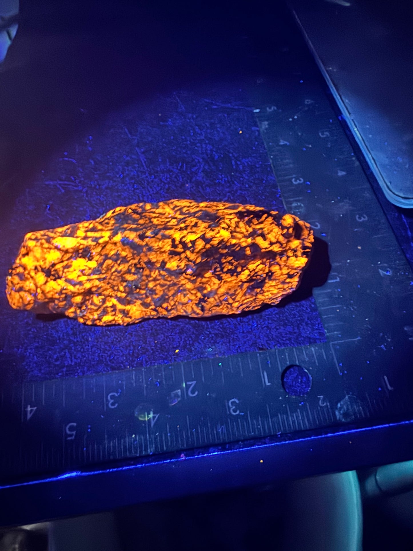 J5-Sodalite from Montreal Canada