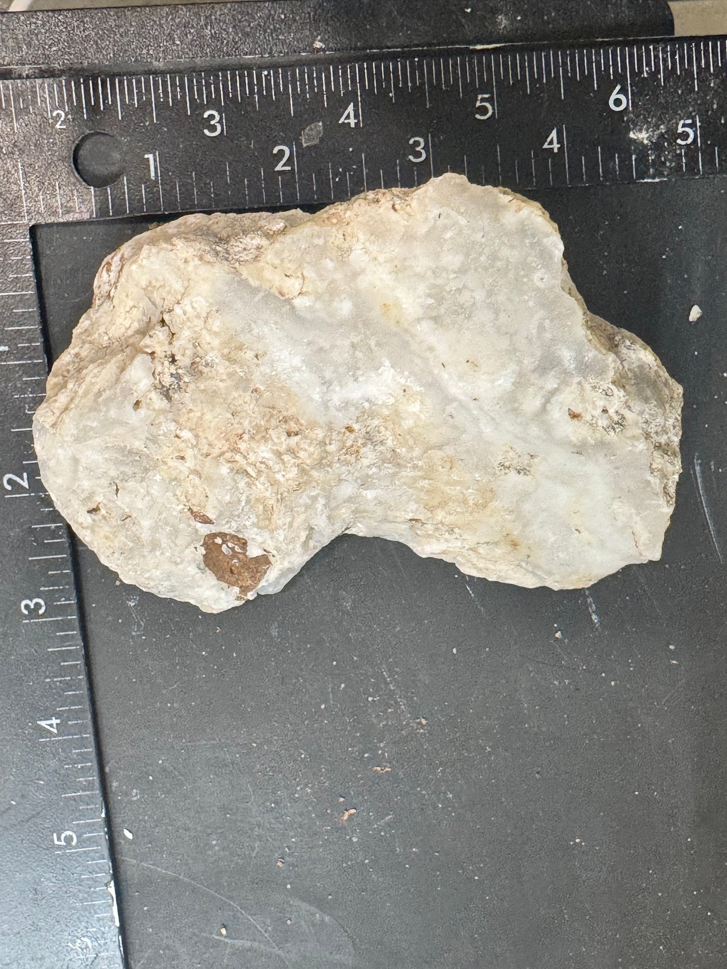 J7-Fluorescent quartz from Durango, Mexico