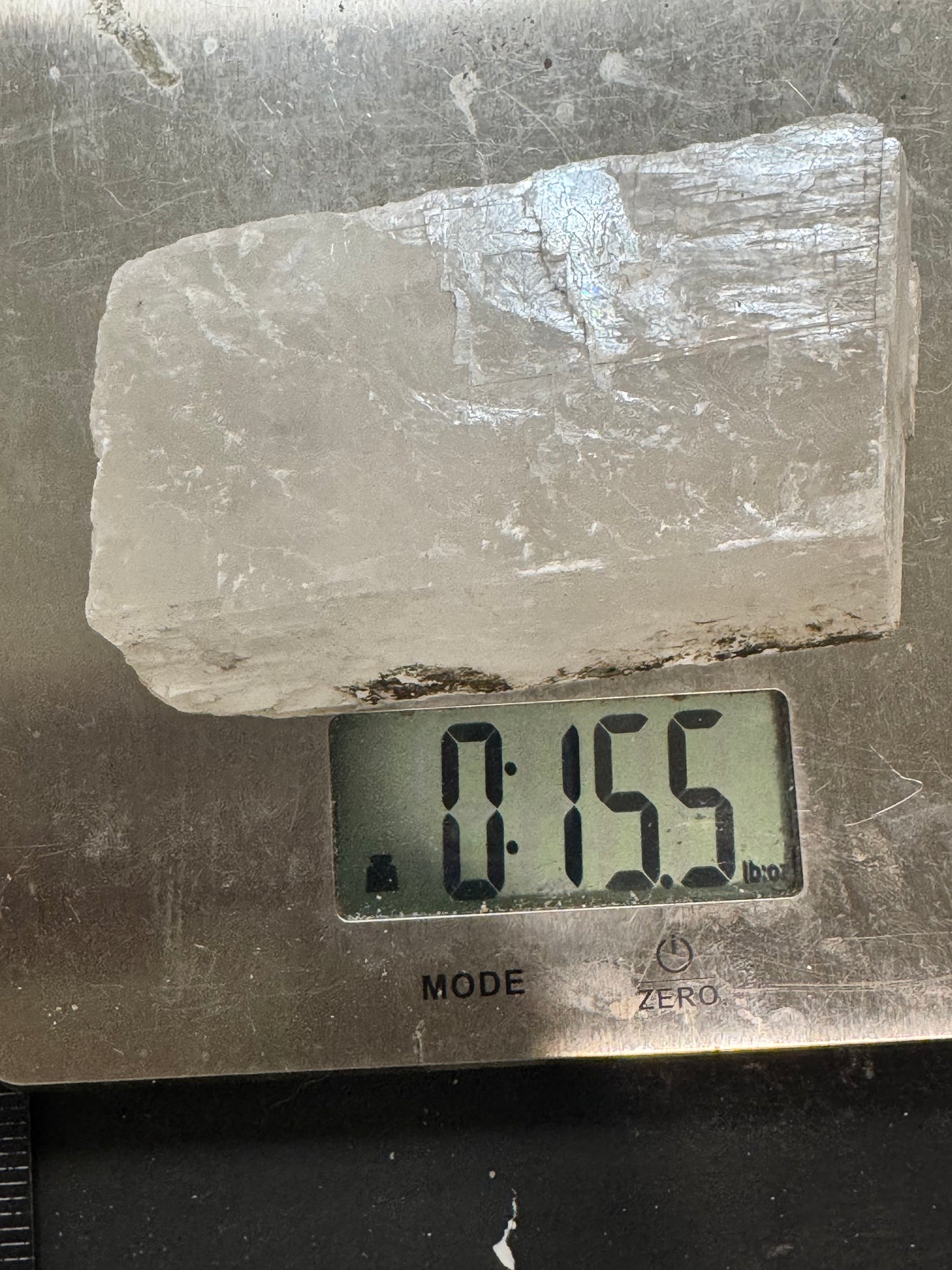 J8-Nuevo Leon Challenger Calcite