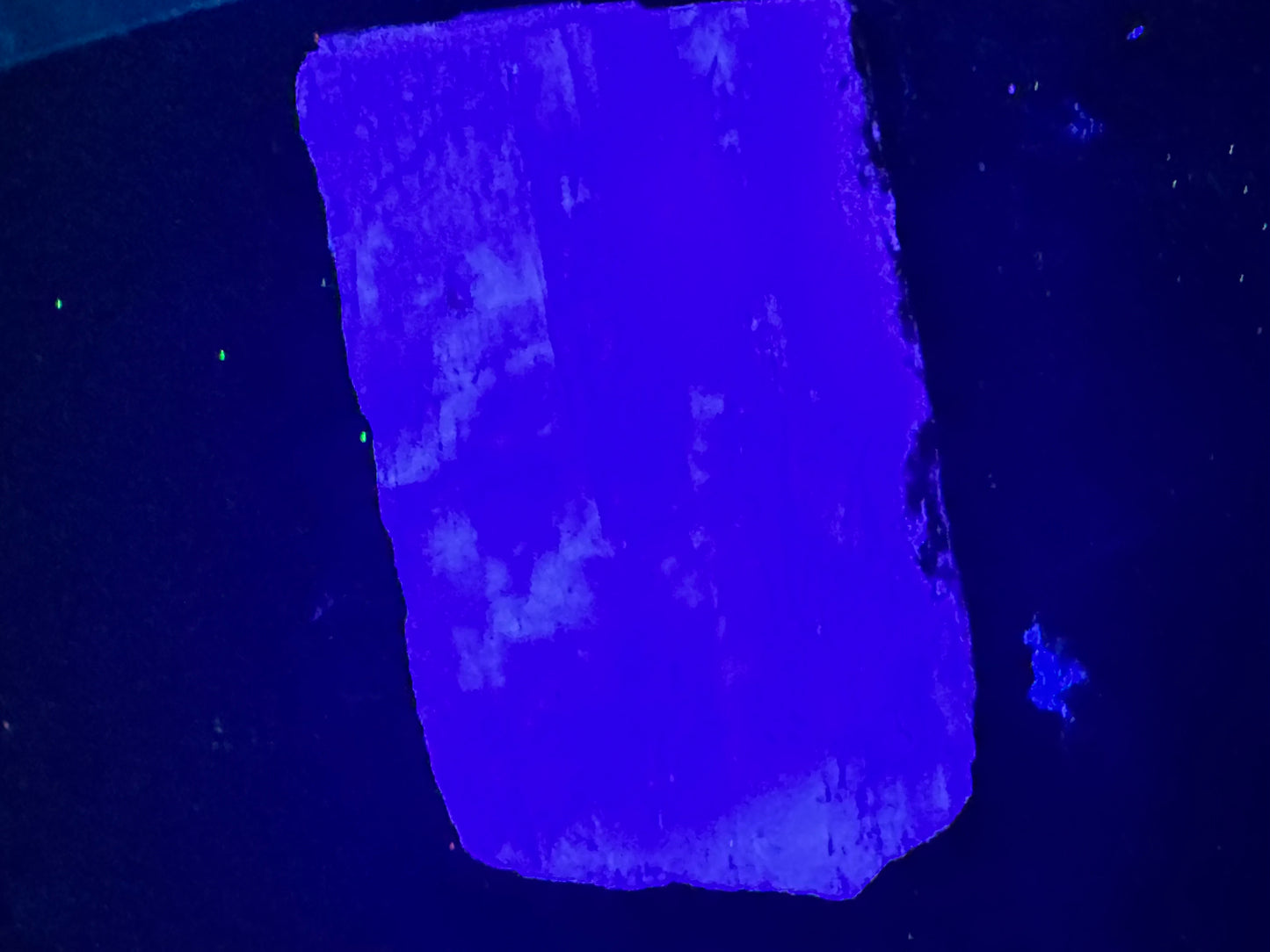J8-Nuevo Leon Challenger Calcite