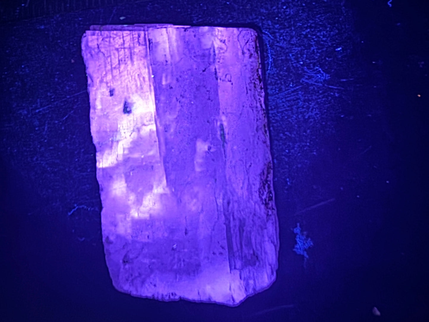 J8-Nuevo Leon Challenger Calcite