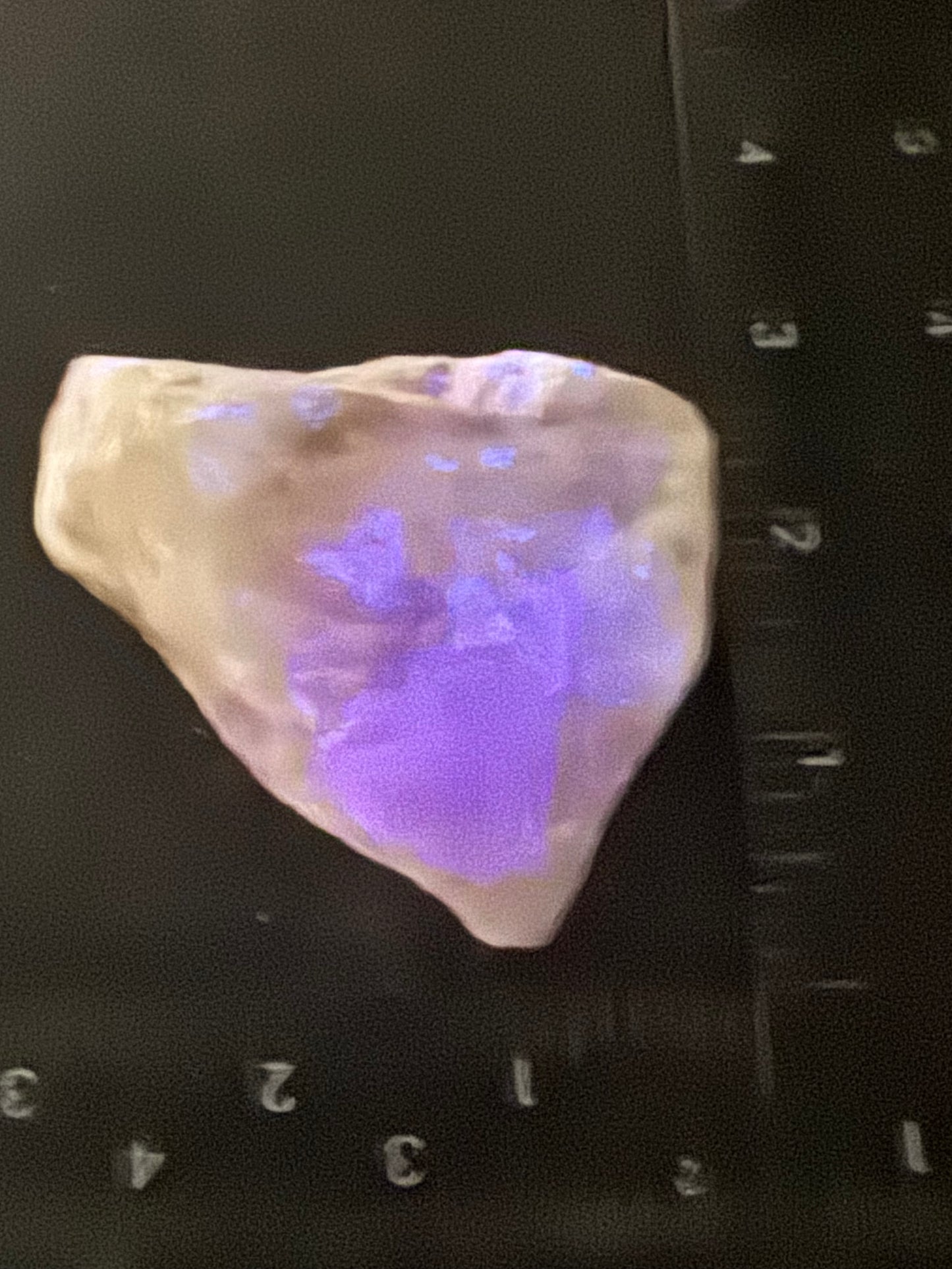 J10-Terlingua Texas red calcite