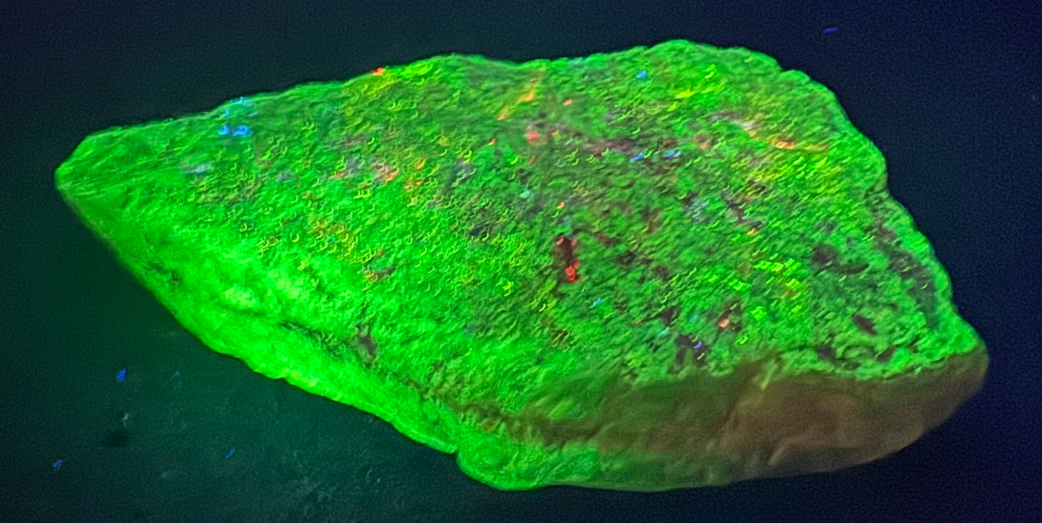 O51 - Opal - San Luis Potosi, Mexico – Ultraviolet Tools LLC
