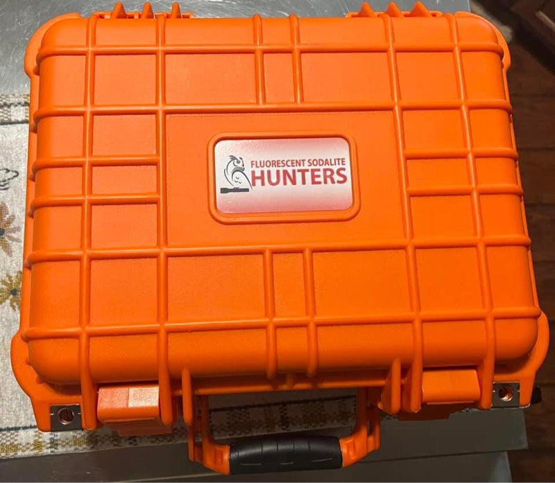 New! FS Hunter Shortwave Ultraviolet Flashlight -  FS1SW