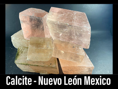 Calcite - Mexico