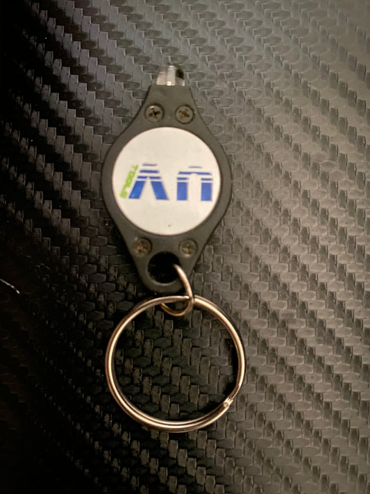 M13 - UV 365nm Keychain Light